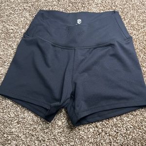 Burn Primitive Hustle Booty Shorts